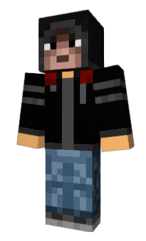 Minecraft скин по нику Valsi