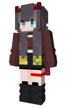 Minecraft skin __Ma_