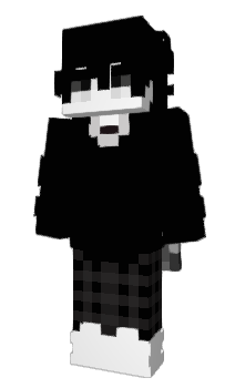 Minecraft скин по нику Vexperion