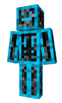 Minecraft skin Royal4