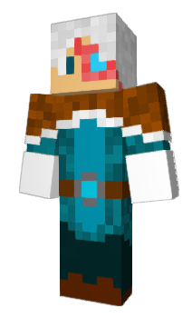 Minecraft скін по ніку kikibolderiz