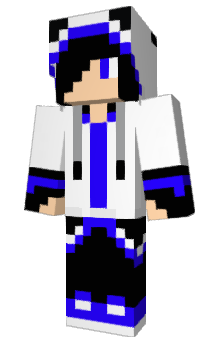 Minecraft скін по ніку BitoB