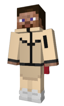 Minecraft skin CDobleta