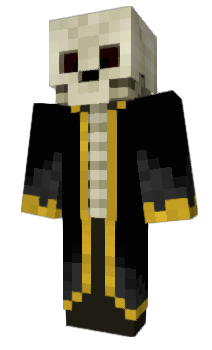 Minecraft skin RoiSinge