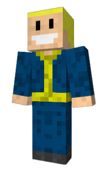 Minecraft скін по ніку Kohri