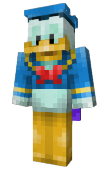 Minecraft skin Hristoww