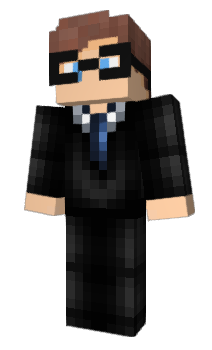 Minecraft скин по нику Layat