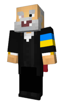 Minecraft skin lan1ster