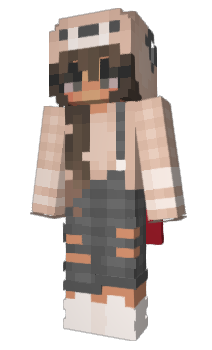 Minecraft skin Dreamy_