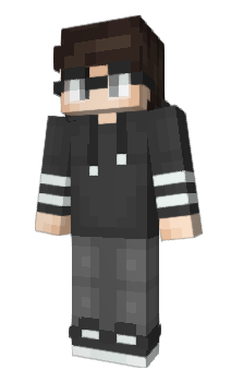 Minecraft skin Dusbero