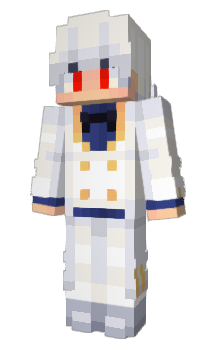 Minecraft skin HipsterTipster1