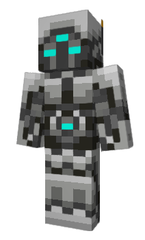 Minecraft скін по ніку Edgev2