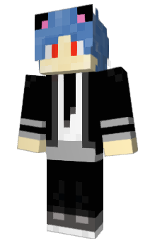 Minecraft скин по нику mo_ban