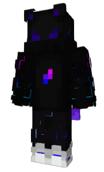 Minecraft скин по нику Sergall_