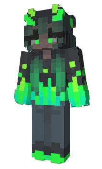 Minecraft скін по ніку kim_sea