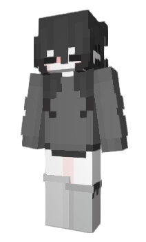 Minecraft скин по нику kim_sea