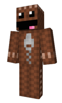 Minecraft скін по ніку Sulmon
