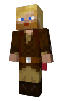 Minecraft skin Asaltar