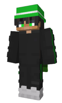 Minecraft skin novaisin