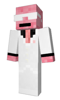 Minecraft skin Sarak_