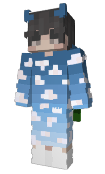 Minecraft skin ItzSang_VN