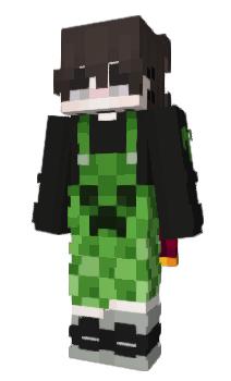 Minecraft skin ItzSang_VN