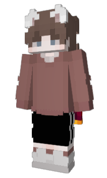 Minecraft skin ItzSang_VN