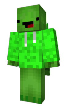 Minecraft скін по ніку ZGamerXD