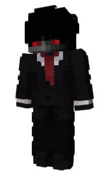 Minecraft skin cxkN