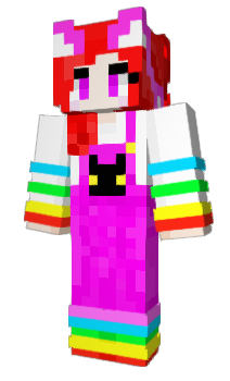 Minecraft скін по ніку CkkidMinecraft