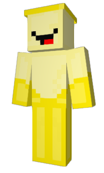 Minecraft скин по нику Moribu