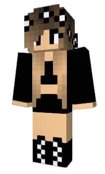 Minecraft скин по нику Pieta