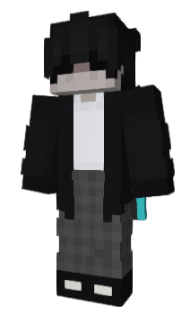Minecraft skin ATECTAT