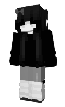 Minecraft skin Gaiaxv