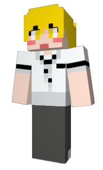 Minecraft скин по нику Kasisi