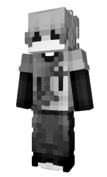 Minecraft skin chosen0_0