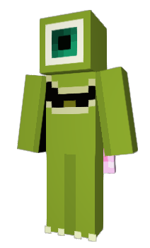 Minecraft skin chosen0_0