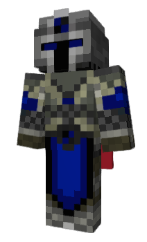 Minecraft скін по ніку Dynim