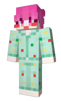 Minecraft skin GXUMXN