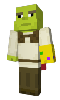 Minecraft скин по нику Jumboo