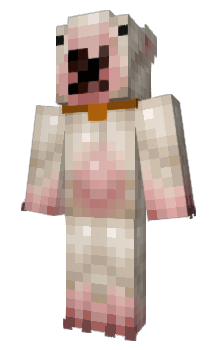 Minecraft скін по ніку Alverid