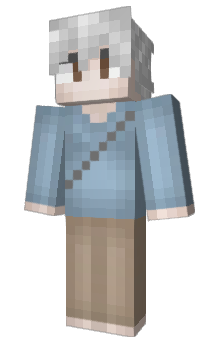 Minecraft скин по нику Ateria