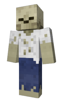 Minecraft skin itricky_0