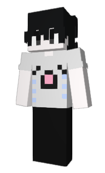 Minecraft skin raua