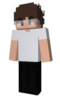 Minecraft skin raua