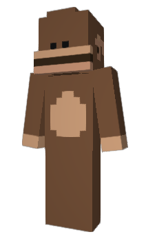 Minecraft skin Spoos