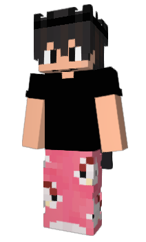 Minecraft skin Pecin_