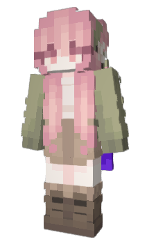 Minecraft скин по нику shinyunsu
