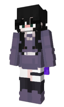 Minecraft skin shinyunsu