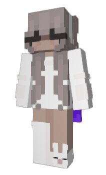 Minecraft скин по нику Alynesz